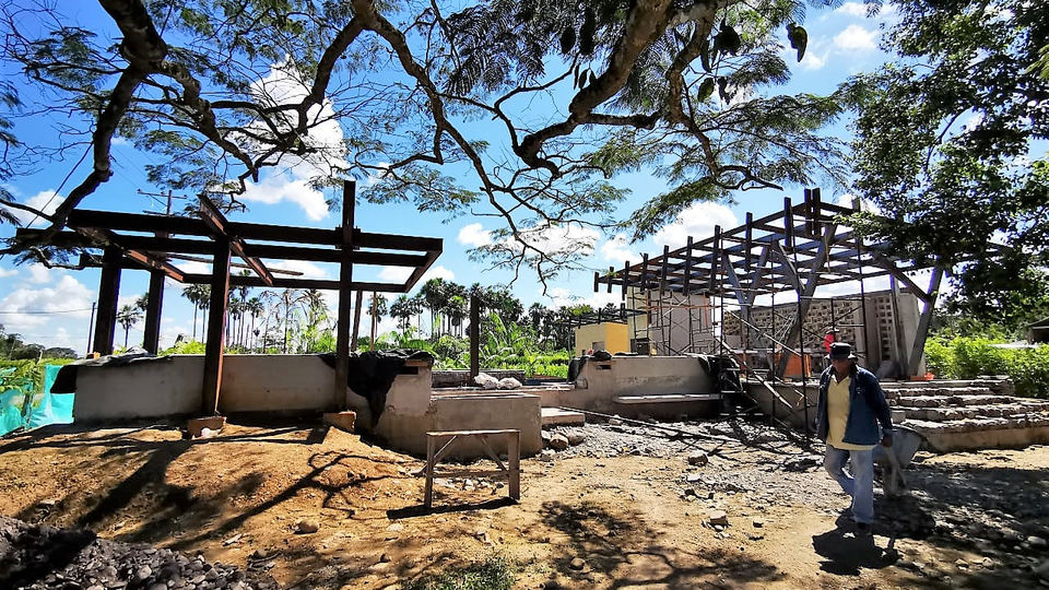 PROYECTO CAMPESTRE VV